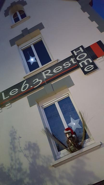 Hotel Le 6 3 Resto Home Пор -ен-Беса-Упа Екстериор снимка